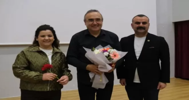 Uzunköprü’de Sunay Akın rüzgarı