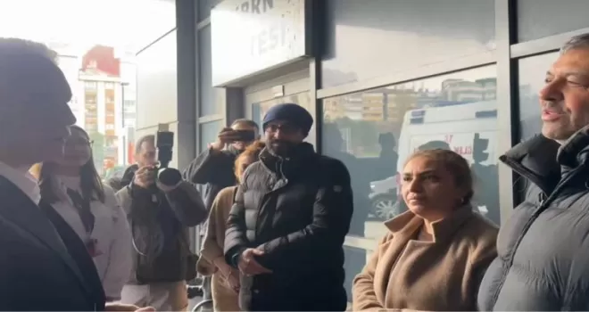Vali Gül’den yaralılara ziyaret