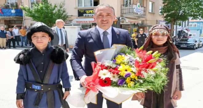 Vali Sözer, Bilecik’te mesaisine başladı