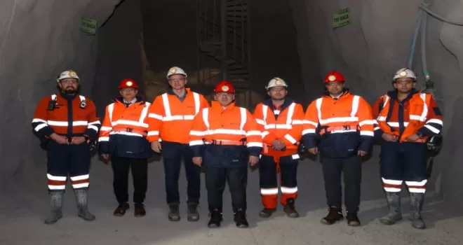 Vali Sözer’den Gübretaş Söğüt işletmesine yakın inceleme