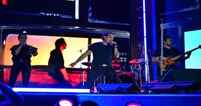 Van’da Kıraç ile rock coşkusu