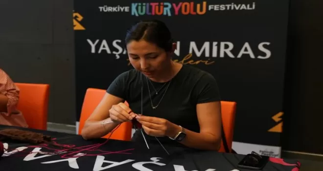 Van’da kültürel miras yaşatılıyor