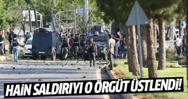 Van'daki alçak saldırıyı PKK üstlendi