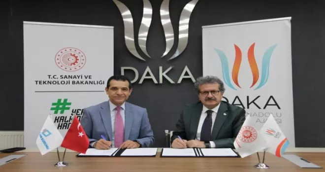 Van’dan bölge basınına drone eğitimi için DAKA desteği
