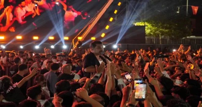 Van Kültür Yolu’na muhteşem final