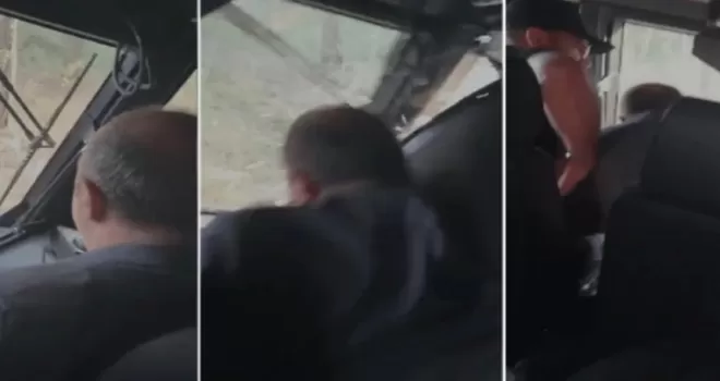 Varank kaza geçirdi... “Bu sefer boydan kazandım“ dedi