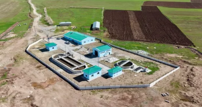VASKİ’den Saray’a çevre yatırımı