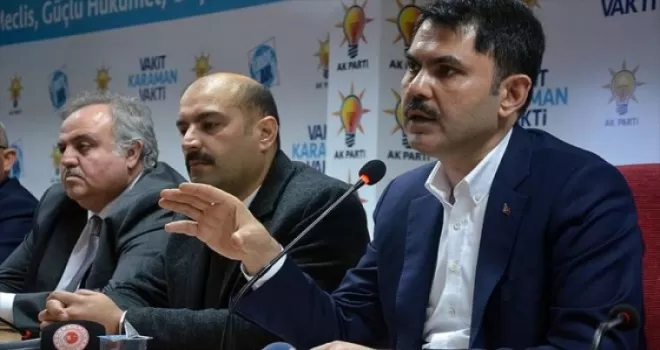 'Vatandaşın gönlünü fethedememişsek tüm şehri yeniden imar etsek boşa'