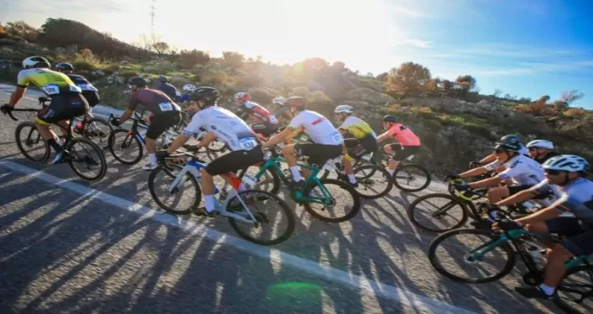 Veloturk Gran Fondo Çeşme’nin 10’uncu yılında 809 sporcu yarışacak