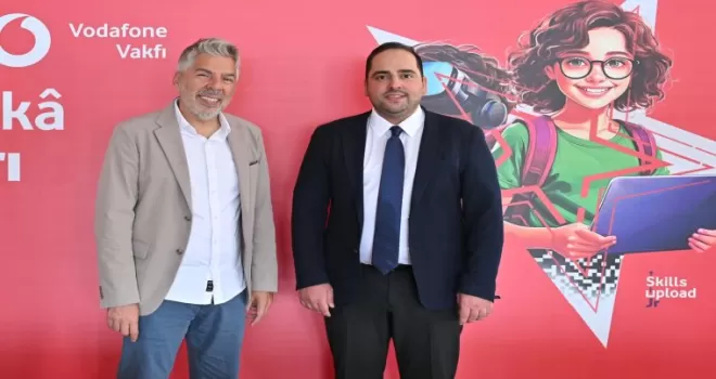 Vodafone Vakfı’ndan gençlere yapay zekâ hamlesi