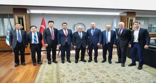 Yabancı yatırımcılardan Kayseri çıkarması