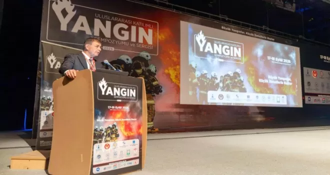 Yangın önleme stratejileri İzmir’de masaya yatırıldı