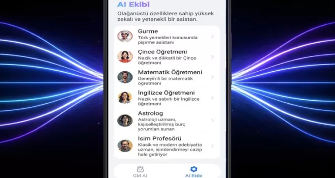 Yapay zekada onlarca uygulamanın yerini tek asistan alabilir