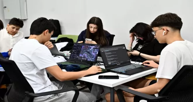 Yapay zekayla marka oluşturacaklar