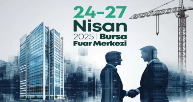Yapı ve yaşam fuarı Bursa’da kapılarını açıyor