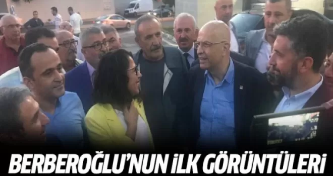 Yargıtay'dan Enis Berberoğlu Hakkında Tahliye Kararı