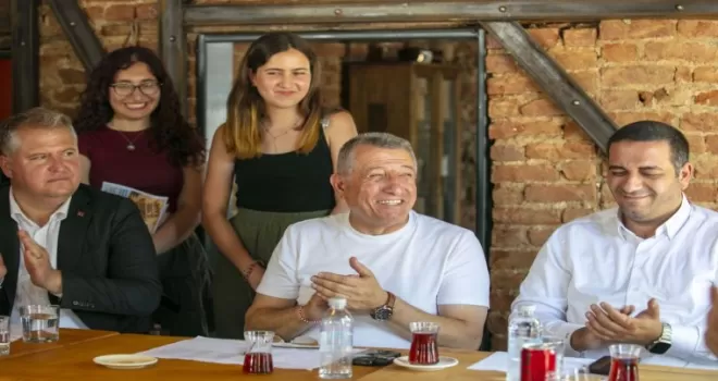 Yarımada’dan gençlere yaz kampı müjdesi