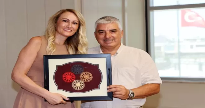 Yavru Vatan’da Tepebaşı’ndaki orkideler için özel toplantı