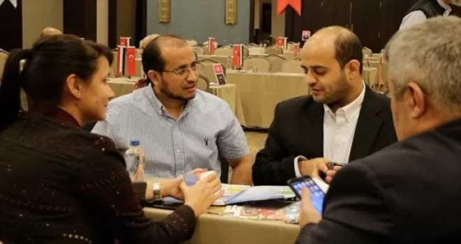 Yemenli yatırımcıların gözdesi 'Türkiye'