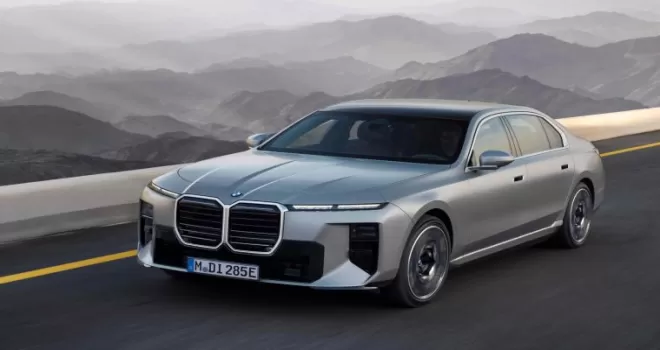 Yeni BMW 7 serisi Türkiye’de satışta