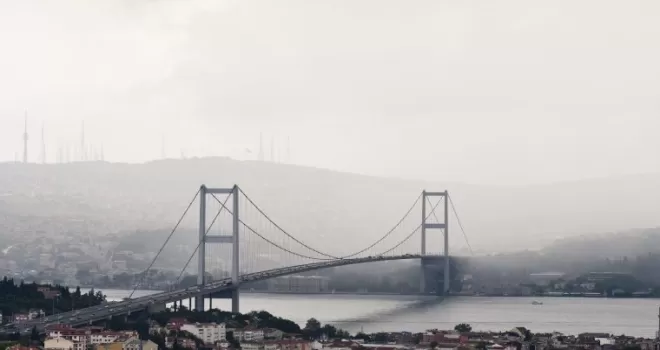 Yeni haftada İstanbul’da sıcaklık 8 derece birden düşecek...