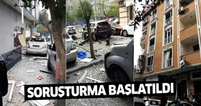 Yenibosna'daki bombalı saldırıyla ilgili soruşturma