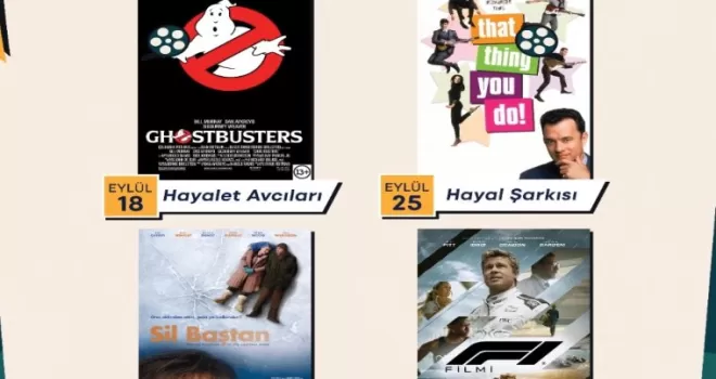 Yeniden Sinematek Arabada film keyfi başlıyor