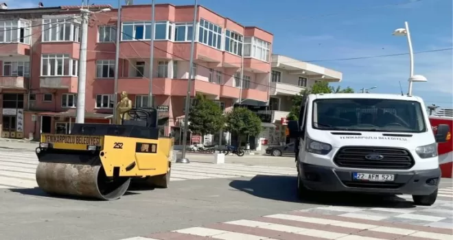 Yenikarpuzlu filosunu öz kaynaklarıyla güçlendirdi