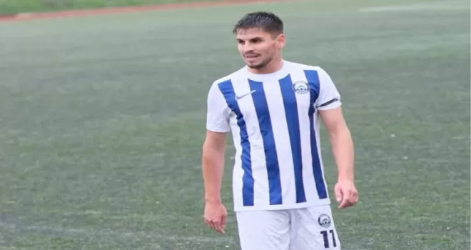 Yenikarpuzlu’nun gururu Burak Yılmaz Beylikdüzü SK’da