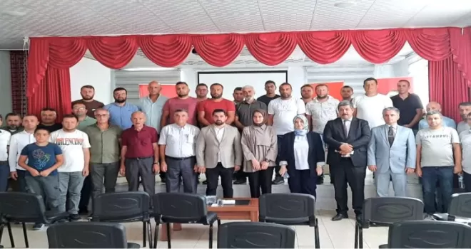 Yenişehir Süt Birliği’nin çalışmaları örnek oluyor