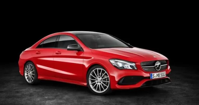Yepyeni Mercedes CLA satışa sunuldu