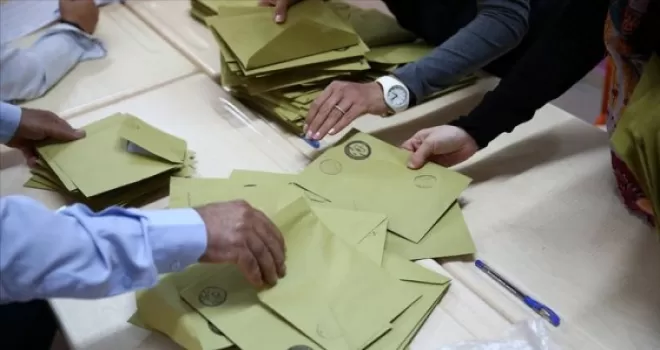 Yerel seçimde gözler geçersiz oylarda