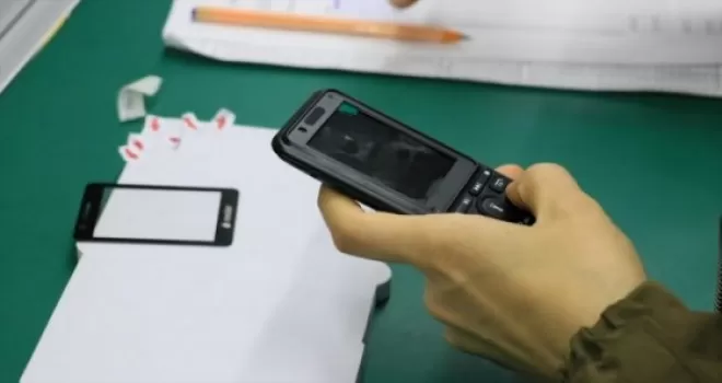 Yerli üretim tuşlu cep telefonu yurt dışına da satılacak