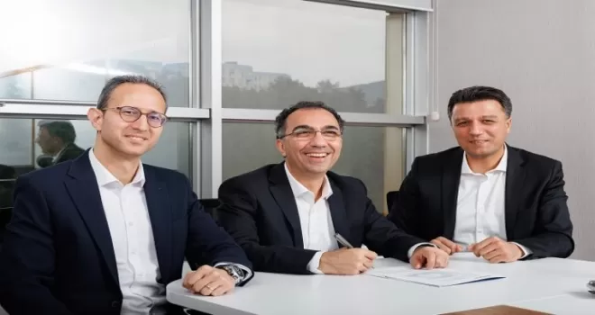 Yerli yapay zekaya 2 milyon dolar değerleme ile yatırım teşviki