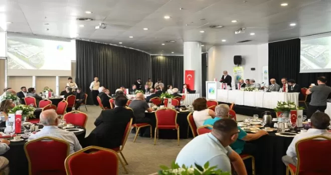 Yeşil Çevre, ortaklarıyla gelecek dönem hedeflerini istişare etti
