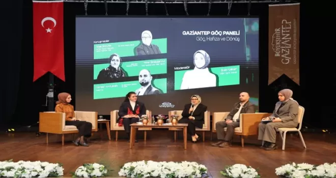 ’Yeşil Otobüs’ belgeseli Gaziantep’te ilk gösterimini yaptı