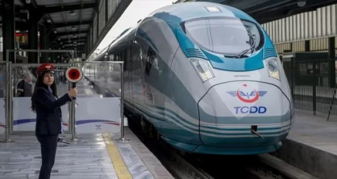 YHT'ye yatırım dopingi
