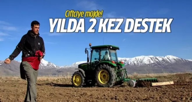 Yıldırım: Çiftçinin kullandığı mazotun yarısı bizden