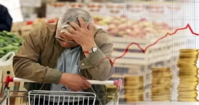 Yıllık enflasyon yüzde 29,73! Gıdada düşüş dikkat çekti
