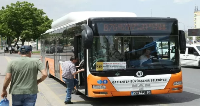 YKS sınavı günlerinde toplu ulaşım ücretsiz