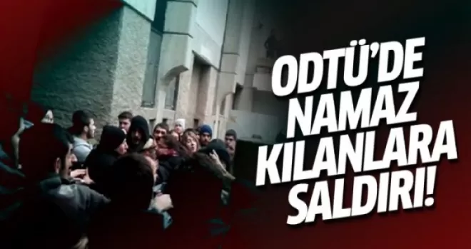 YÖK'ten ODTÜ rektörüne uyarı