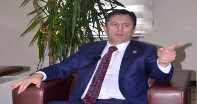 Yörükçüoğlu’ndan tarihi uyarı: Çin’le ticareti durdurun!