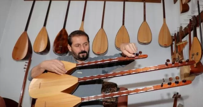 Yörüklerin 'tını'sı unutulmasın istiyor