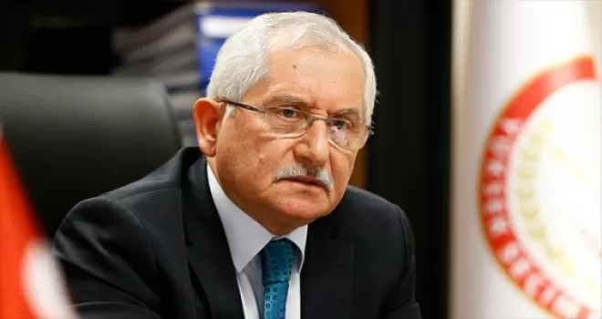 YSK Başkanı Güven: Mükerrer seçmen de sahte seçmen de hayali seçmen de yok