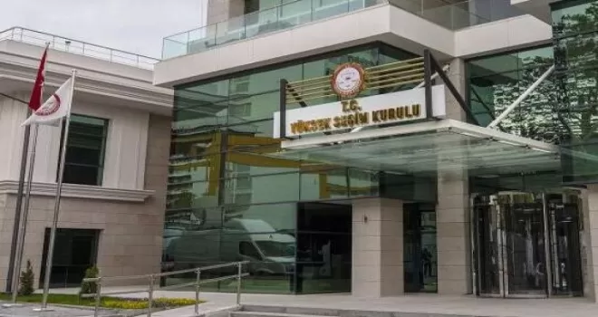 YSK, CHP’nin ’mutlak butlan’ başvurusunu reddetti!