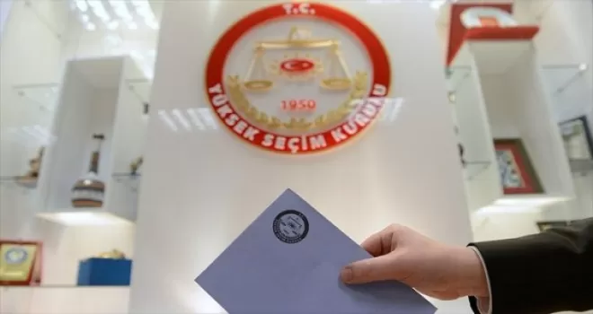 YSK'den seyyar sandık kararı