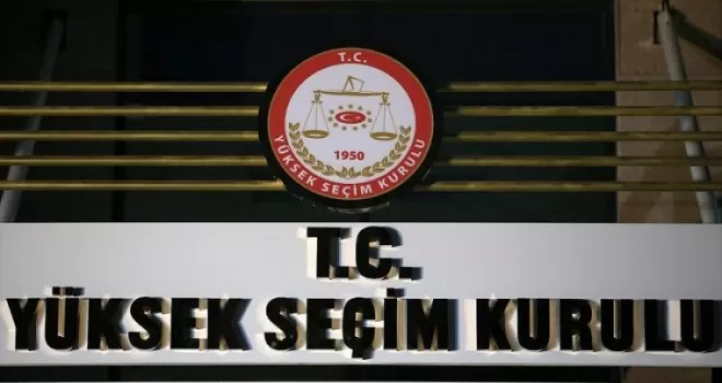 YSK'ye 25 ilde itiraz