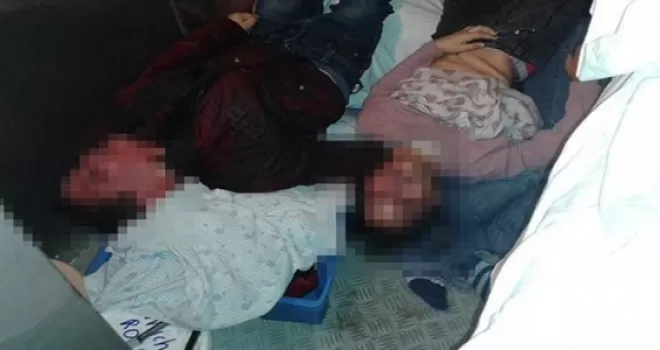 Yunanistan'da skandal! Mülteci cesetleri haftalarca bekletildi!