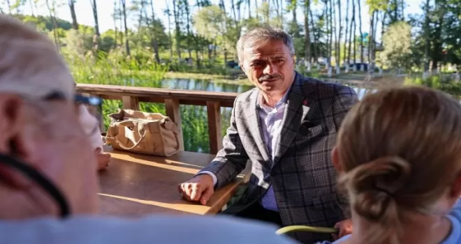 Yusuf Alemdar Acarlar Longozu’nda