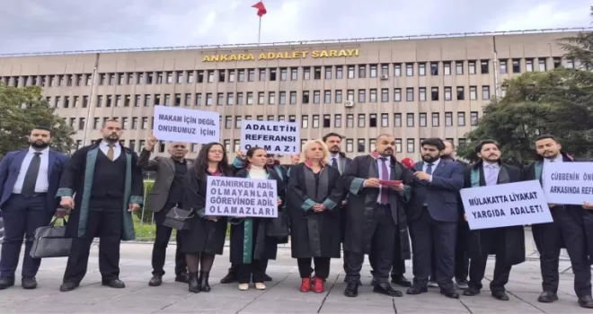 Zafer Partisi’nden Baro Başkanı’na suç duyurusu